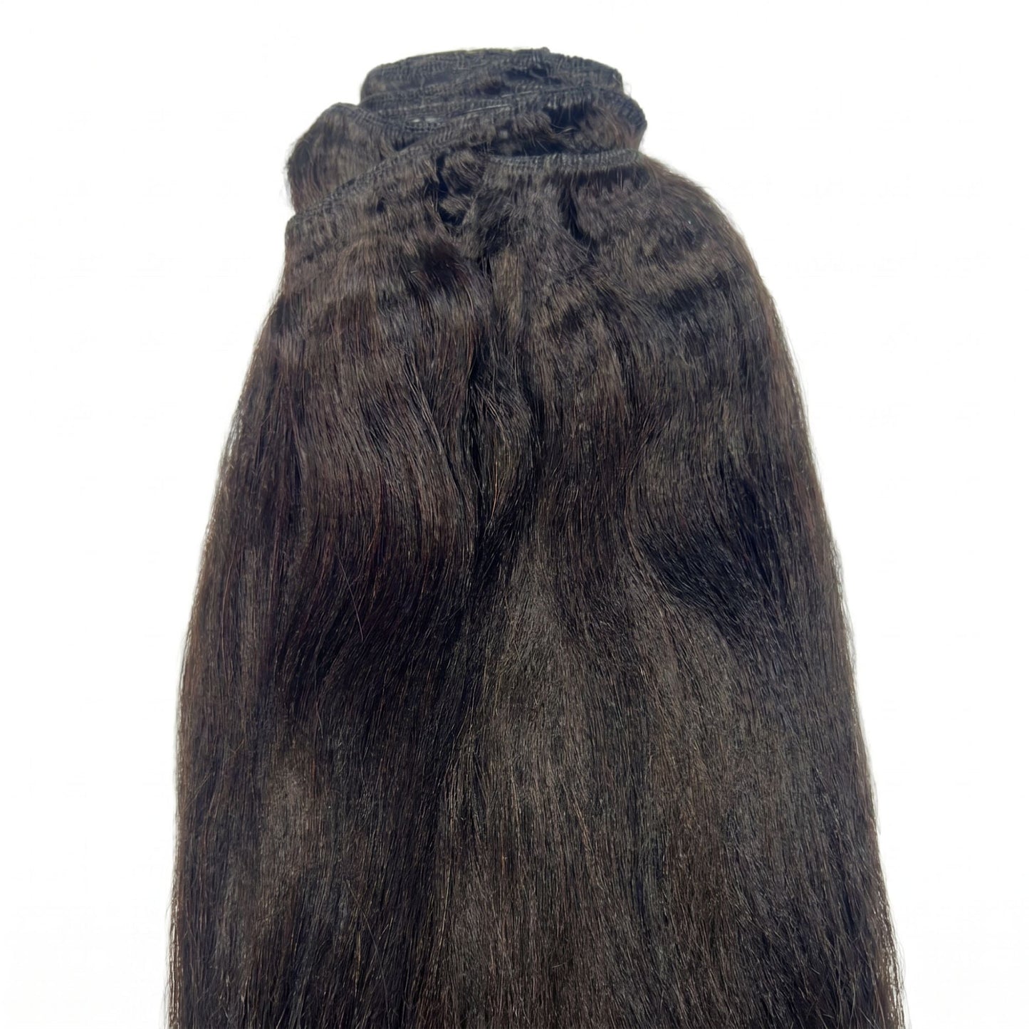 Yaki Straight Clip-In