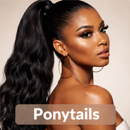 Ponytails