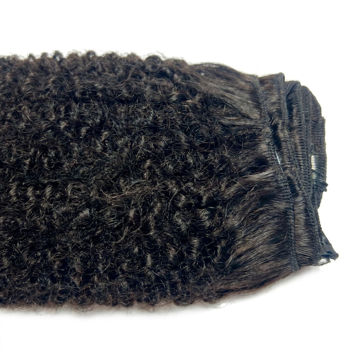 Afro Kinky Curly Clip-In