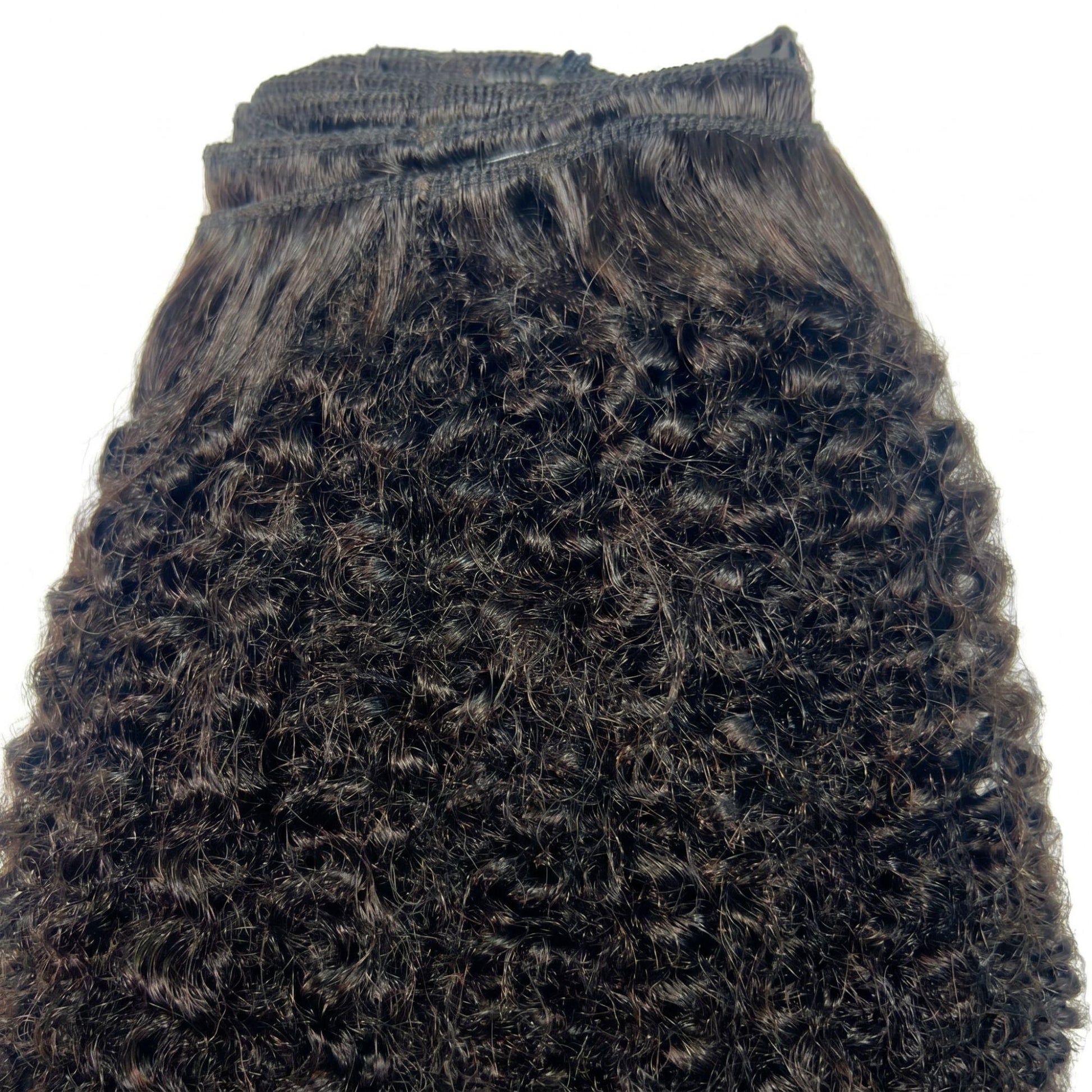 Afro Kinky Curly Clip-In