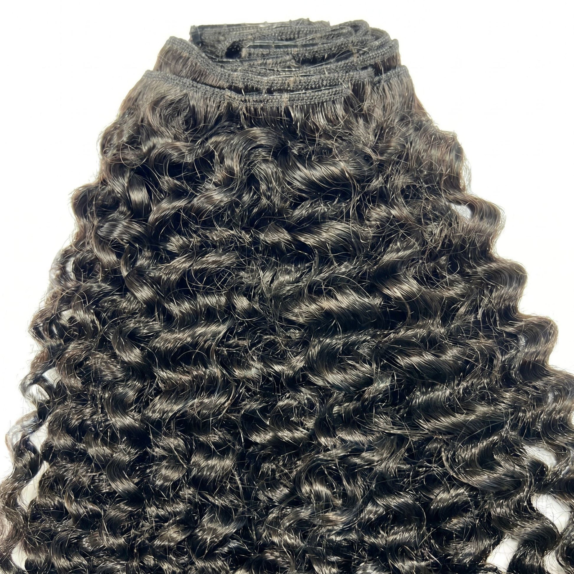 Kinky Curly Clip-In