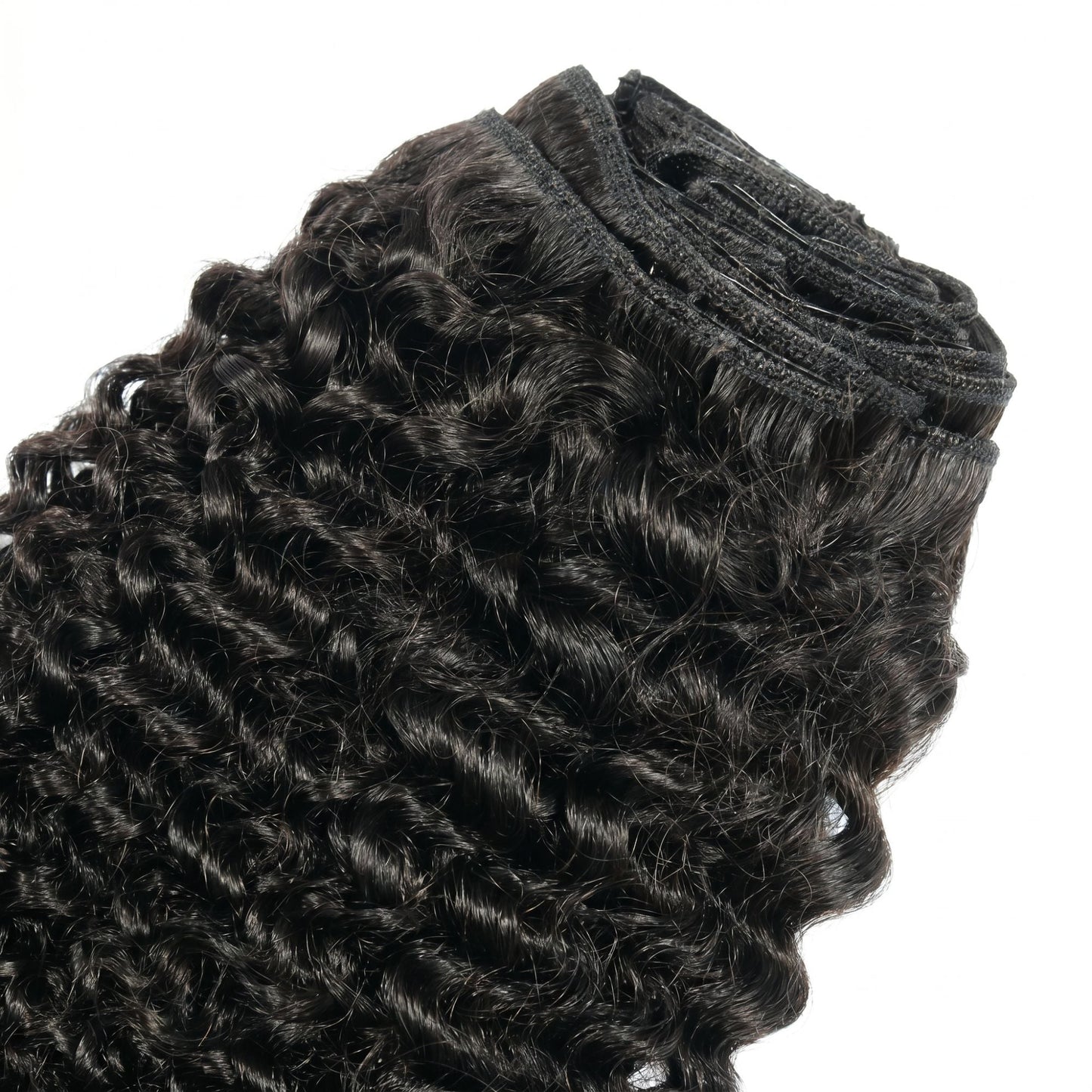Kinky Curly Clip-In