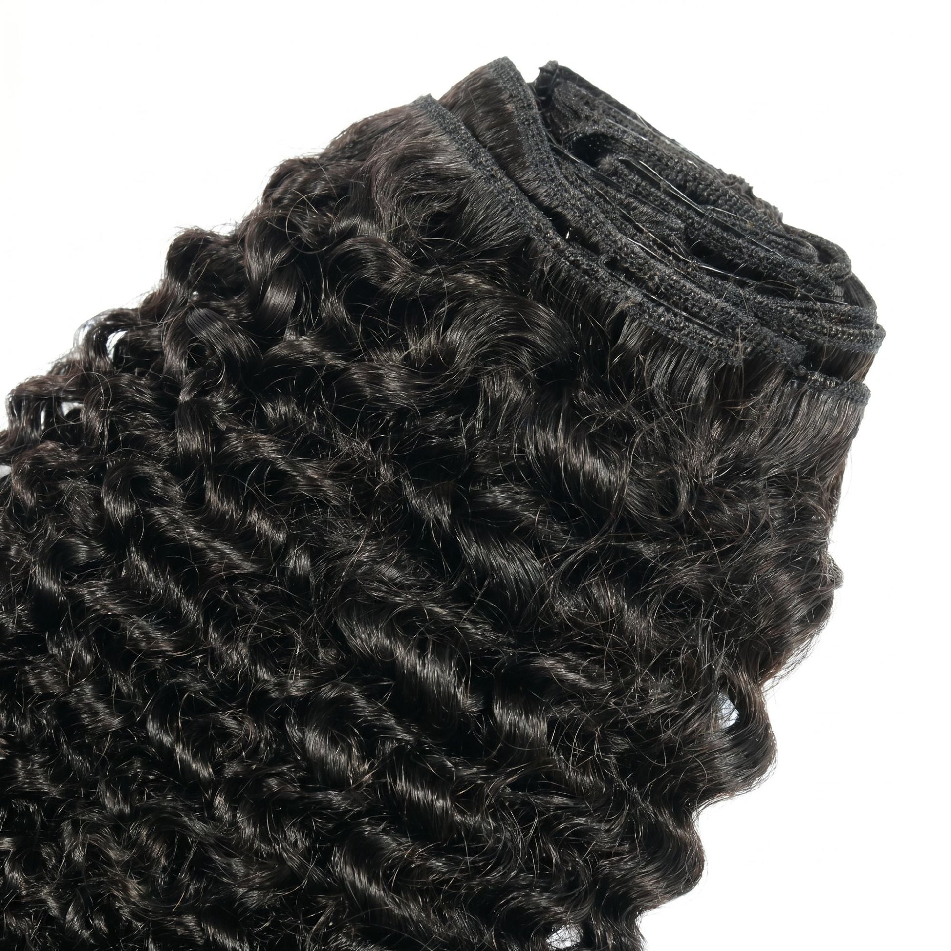 Kinky Curly Clip-In