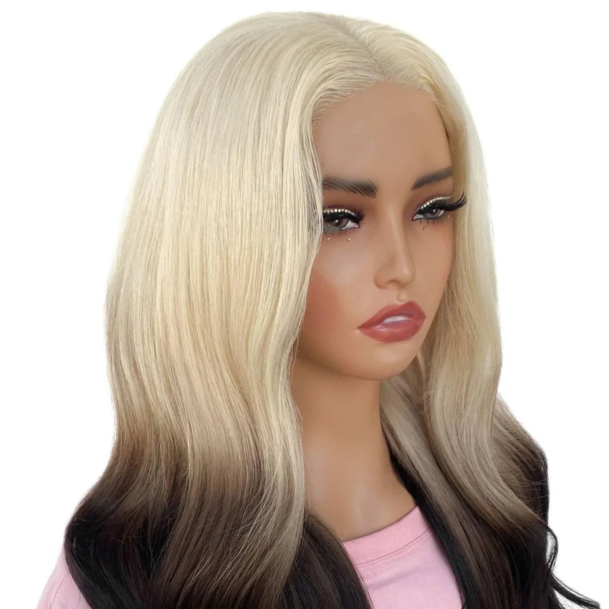 Raw Aurora Glueless 5x5 HD Closure Wig