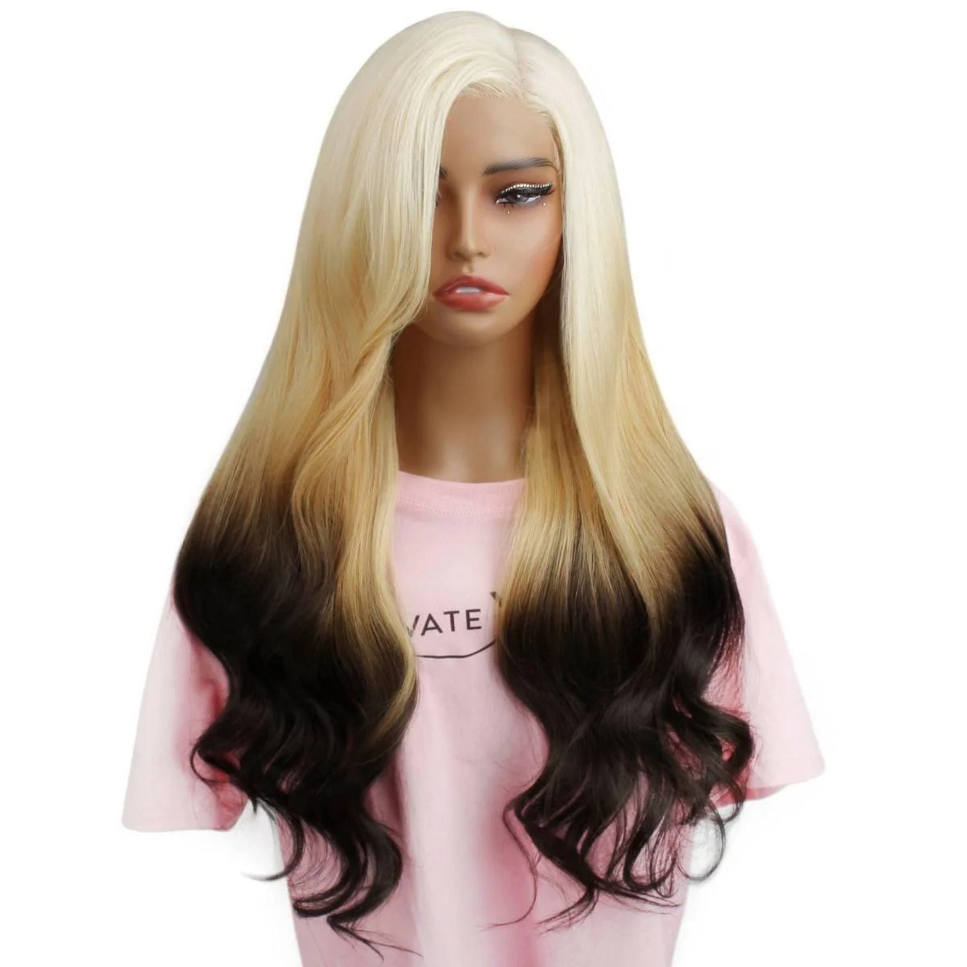 Raw Brooklyn Glueless 5x5 HD Closure Wig