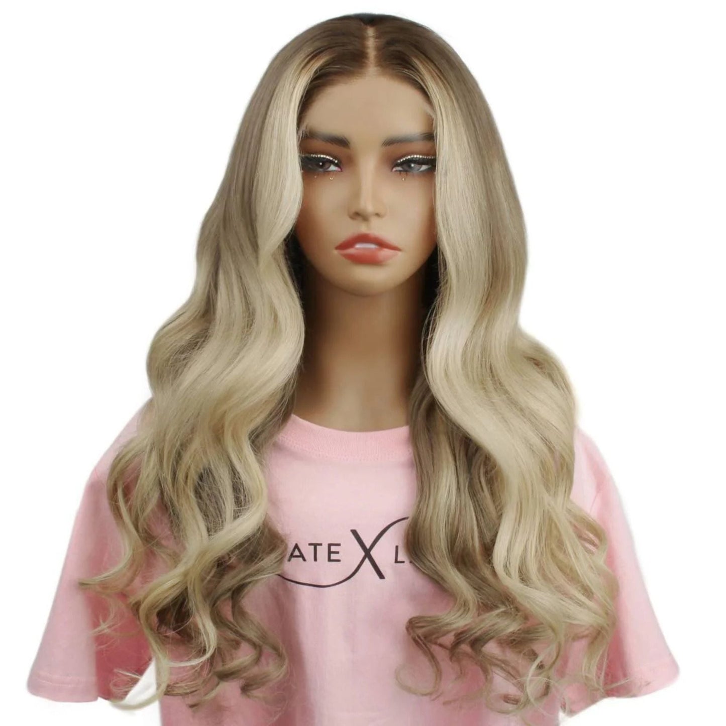 Raw Gabriella Glueless 5x5 HD Closure Wig