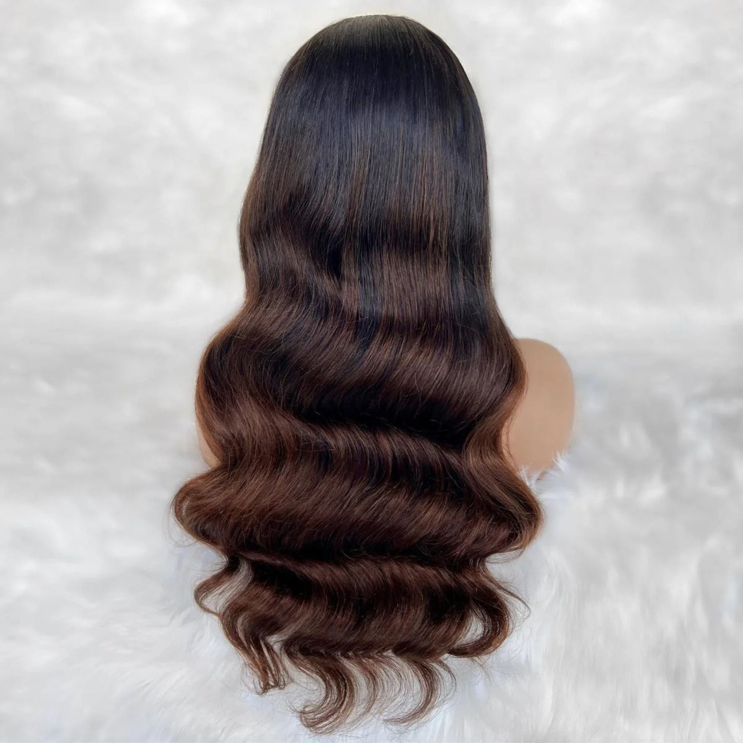 Raw Victoria Glueless 5x5 HD Closure Wig