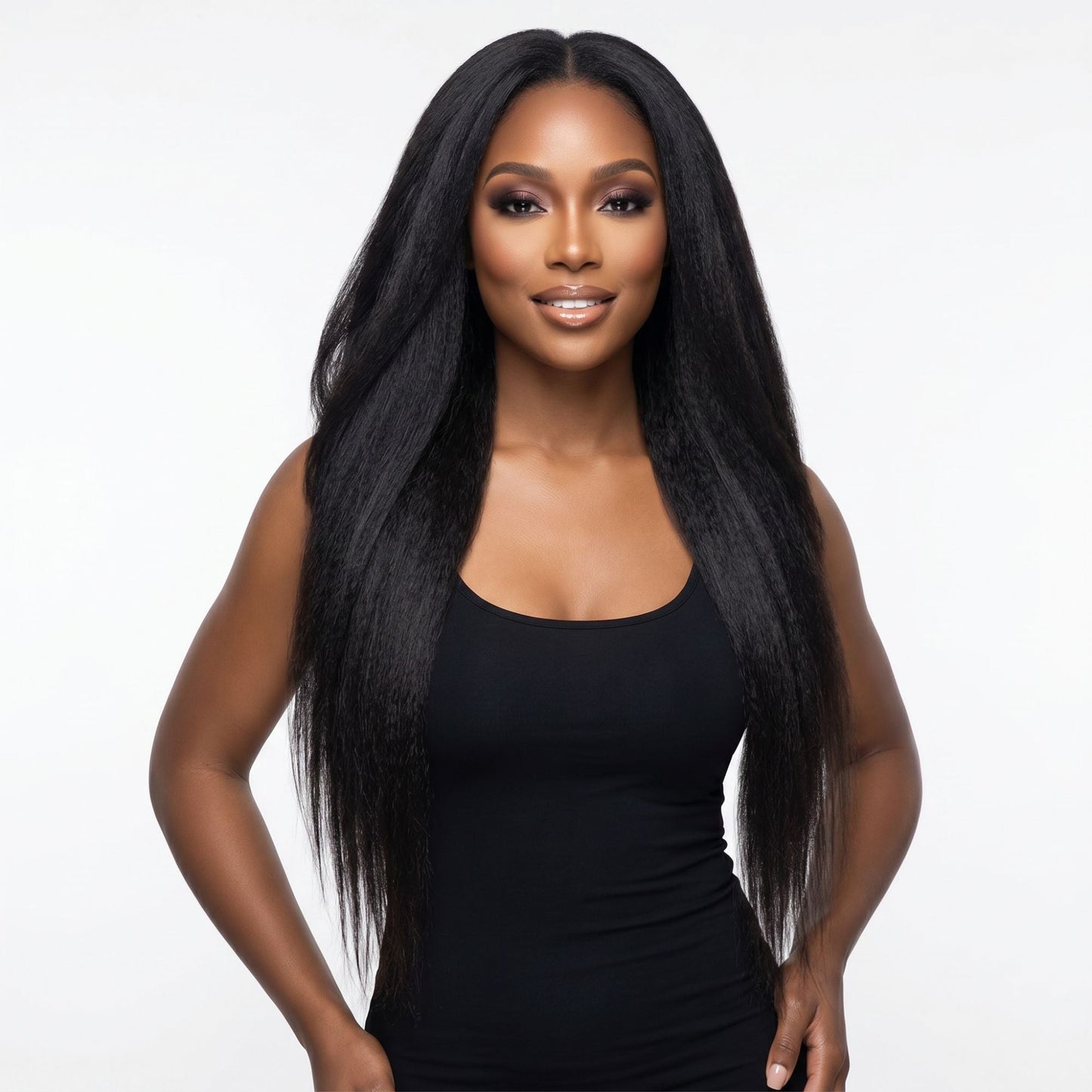 Yaki Straight Clip-In